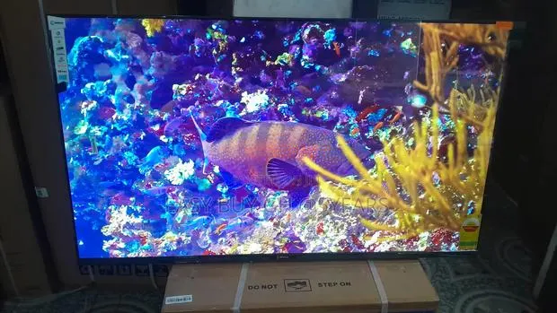 Brand New Sigma 55-Inch Uhd Tv – Smart Sleek · Photo 1