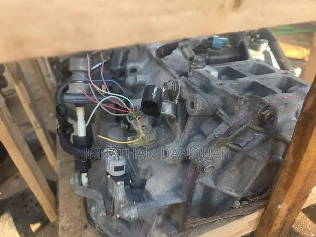 Toyota Corolla 09 Engine · Photo 1