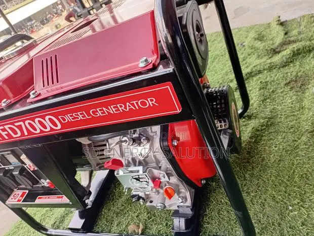 Superiority Honda Diesel 7.5kva Generator Honda · Photo 1