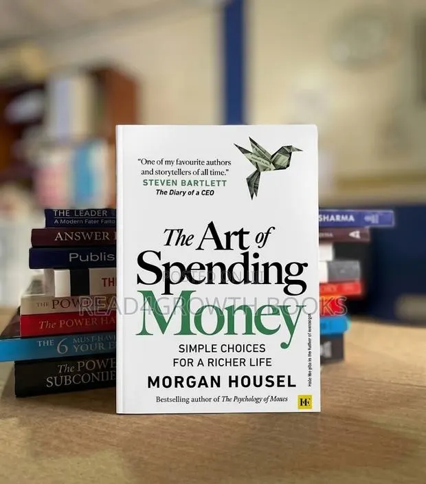 The Art of Spending Money: Simple Choices for a Richer Life · Photo 1