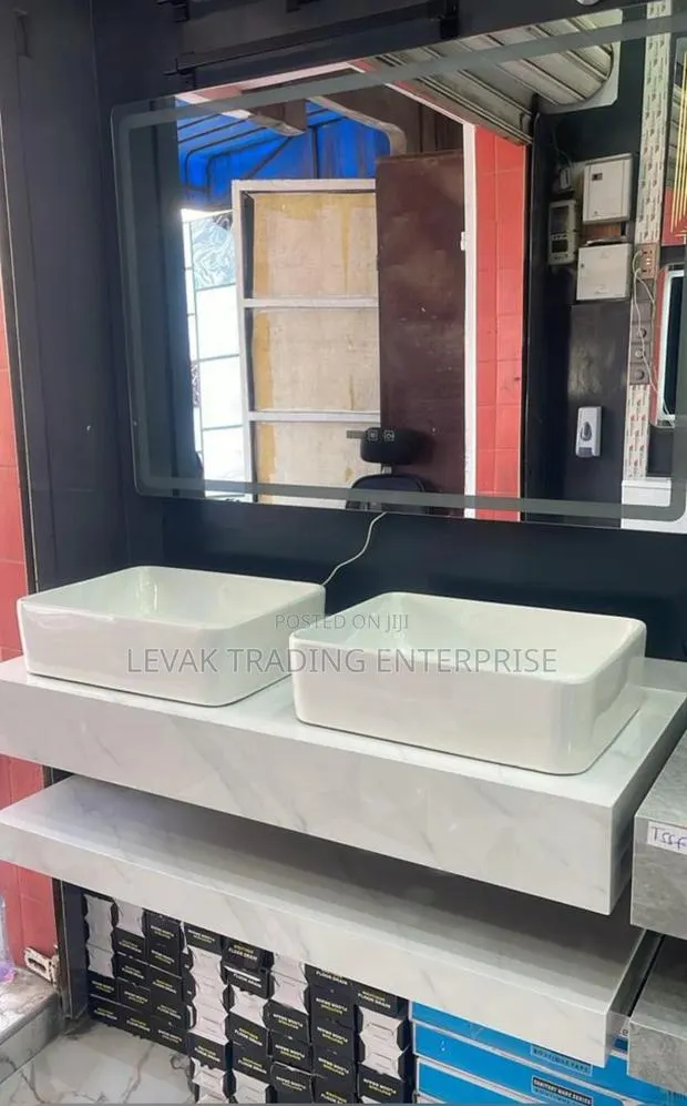 Double 120cm Cabinet Master Sink - Double Basin · Photo 1
