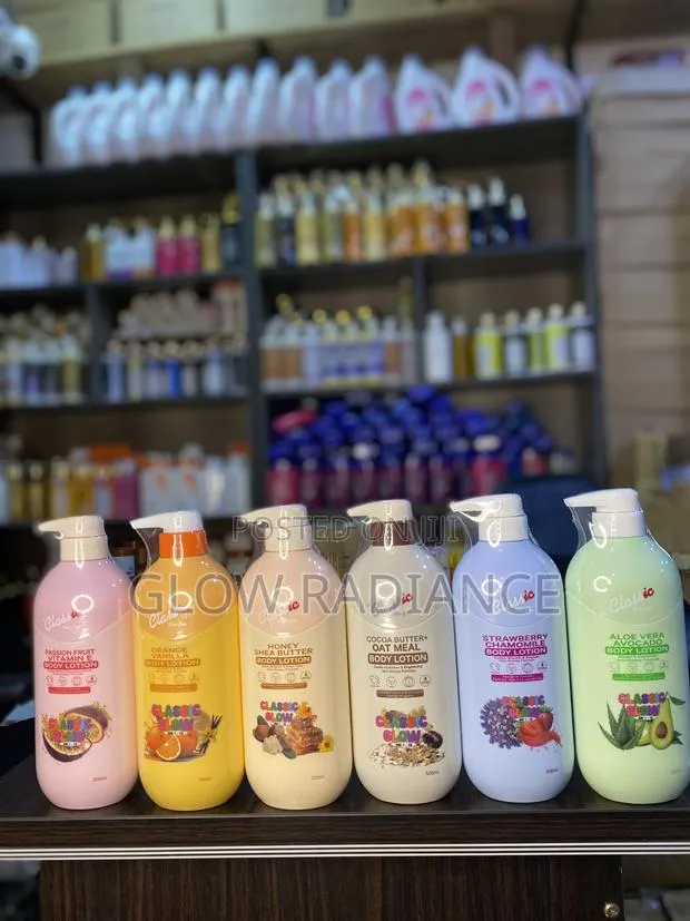 Classsic Body Lotion · Photo 1