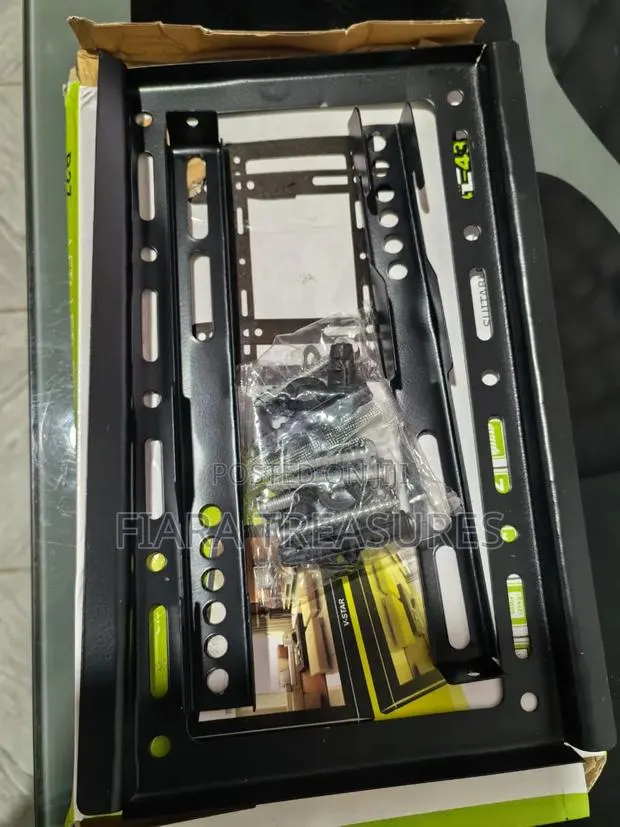 Flat Panel Tv Wall Mount · Photo 1