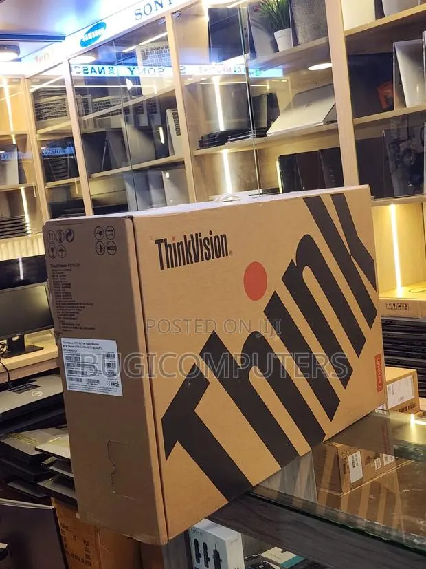 Lenovo ThinkVision P27h-20 2k Display · Photo 1