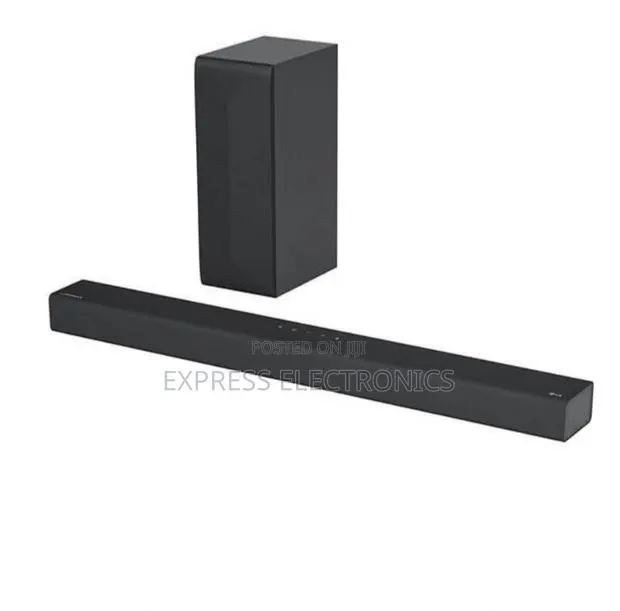 Call and Order for S60t Sound System Lg With Woofer BKSCK · Photo 1