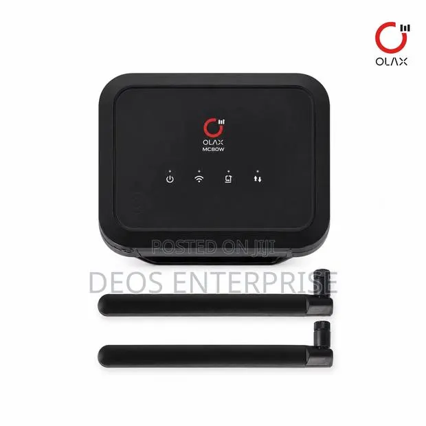 OLAX AX8 Pro Always Connected · Photo 1