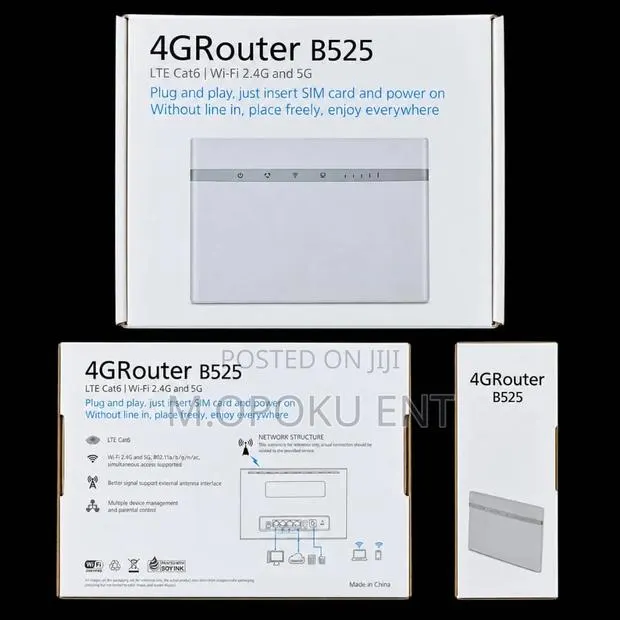 Universal Huawei B525