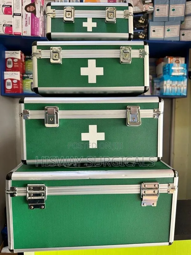 First Aid Box · Photo 1