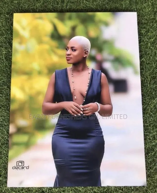 Photo Frame Canvas Wall Lamination · Photo 1