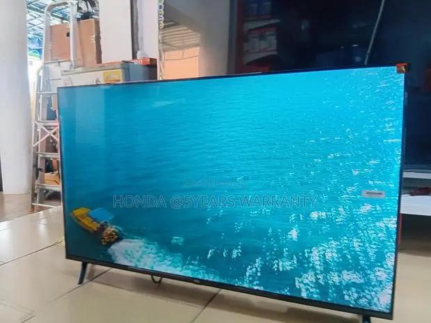 Pspeed Core Technology TCL 43 Inches Smart Tv – 43 Inches Tv · Photo 1