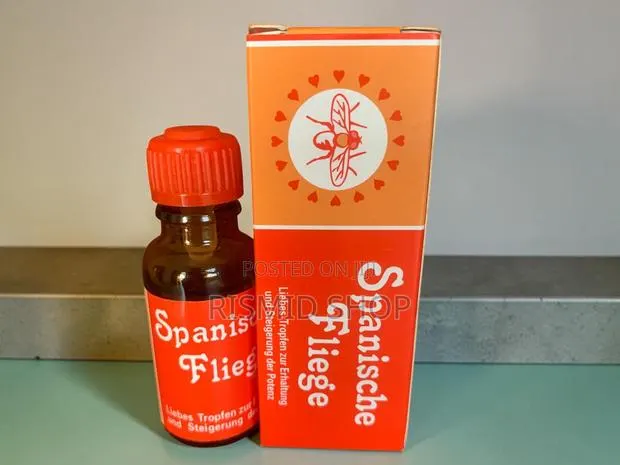 Authentic Spanische Fliege – Classic Products · Photo 1