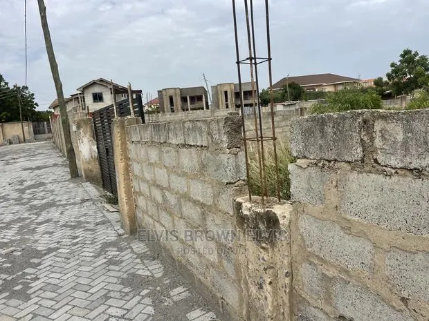 A Half Plot of Land for Sale Do Call for One at Legon Hills · Photo 1