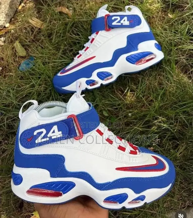 Nike Air Griffey Max 24 · Photo 1