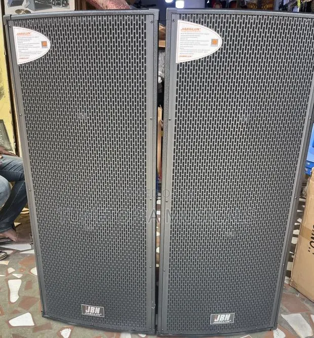 Jbn Full-range Speakers. · Photo 1