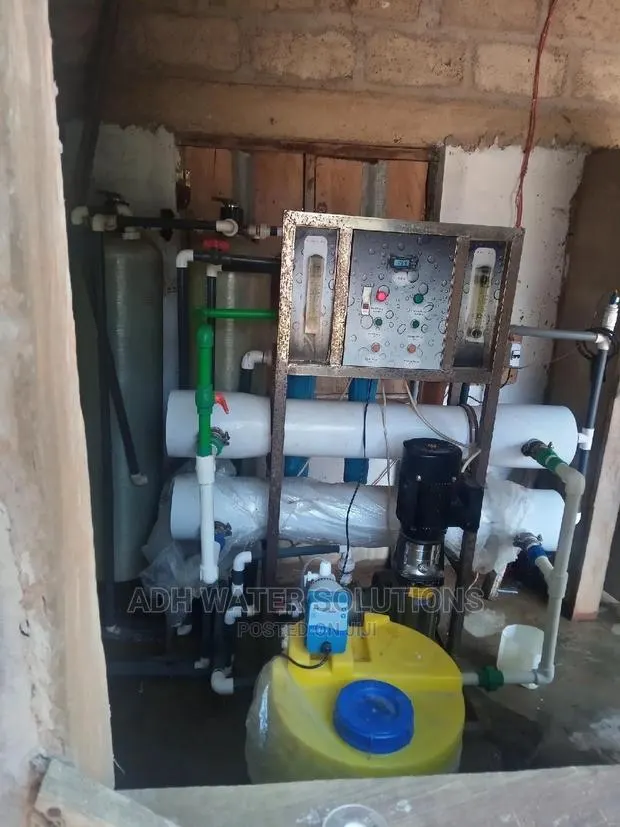 Water Purification Plant · Photo 1