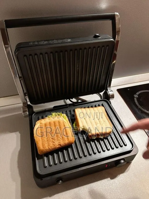 This Is Original High Quality Sandwich Grill Hot Plate · Photo 1