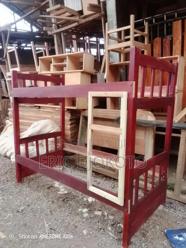 Single Size Bed Top and Down · Photo 2