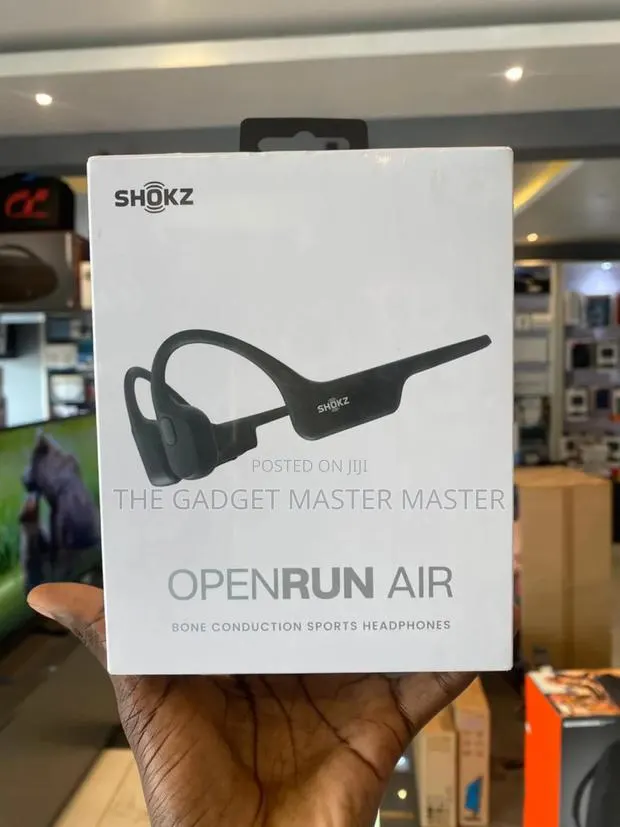 Shokz Openrun Air · Photo 1