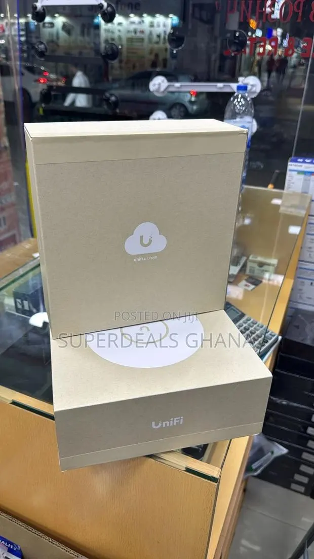 Ubiquiti Unifi U6-pro-us Dual-band Wifi 6 Access Point · Photo 1