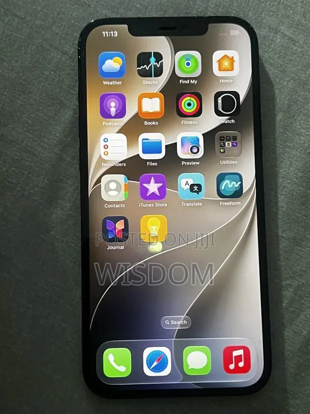 Apple iPhone 12 Pro Max 128 GB Blue · Photo 1
