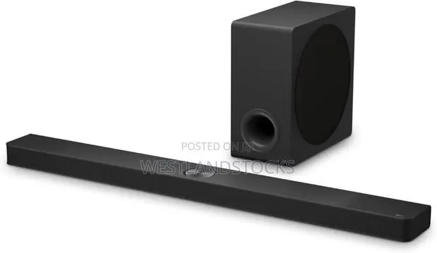Lg Ds90t Soundbar, This Model Is a 5.1.3 Channel, 570w · Photo 1