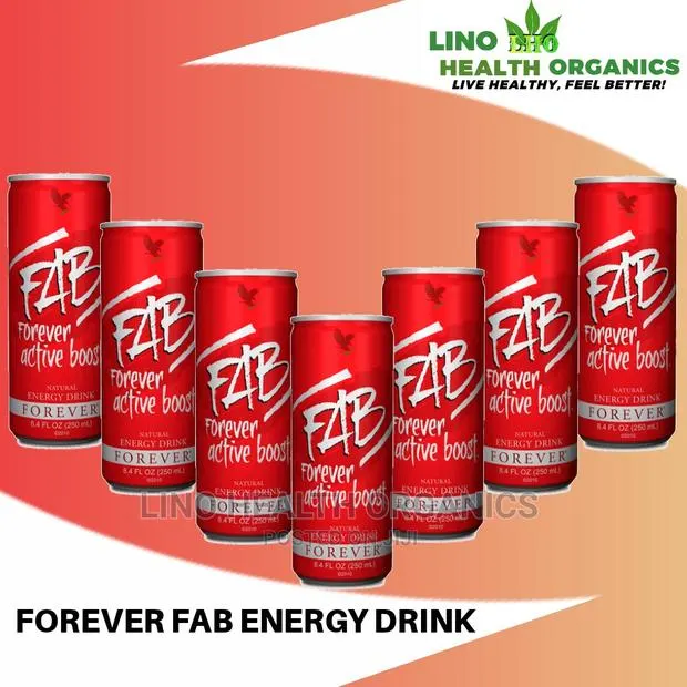 Buy Forever FAB Energy Drink / Forever Active Boost · Photo 1