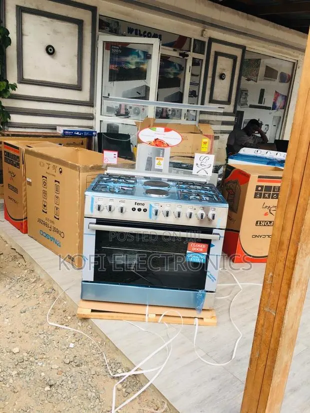 Ferre 4+2family Size Cooker Made for Big Moments · Photo 1