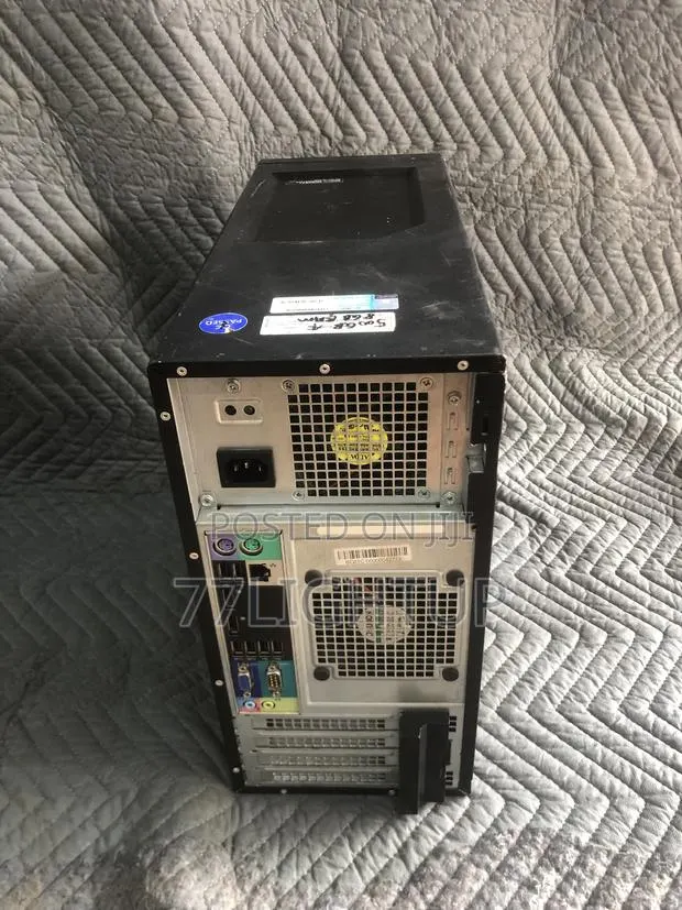 Desktop Computer Dell OptiPlex 7010 4GB Intel Core i5 HDD 500GB · Photo 1