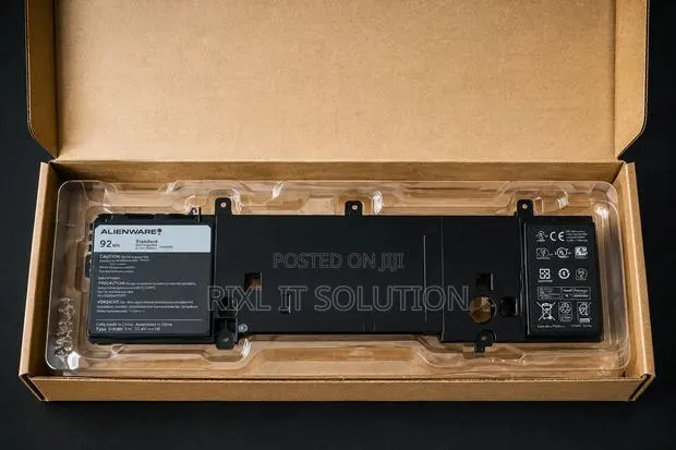 Original Dell 191YN 92Wh Battery for Alienware 15 R1 R2 Gaming Laptops · Photo 1