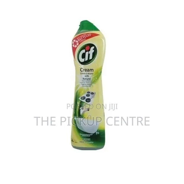 Cif Cream Lemon 500ml · Photo 1