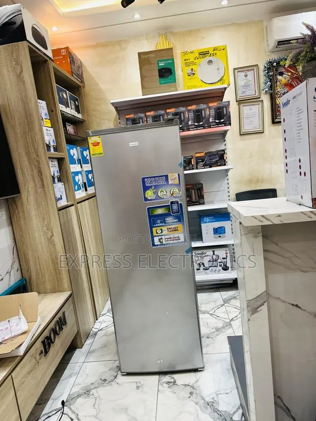 242l Upright Freezer Nasco Nasd1-33 · Photo 1