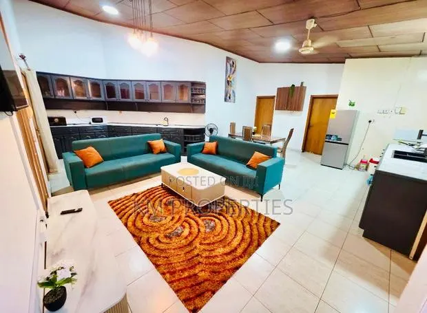 Furnished Family Sized 1-Bed at East-Legon · Photo 1