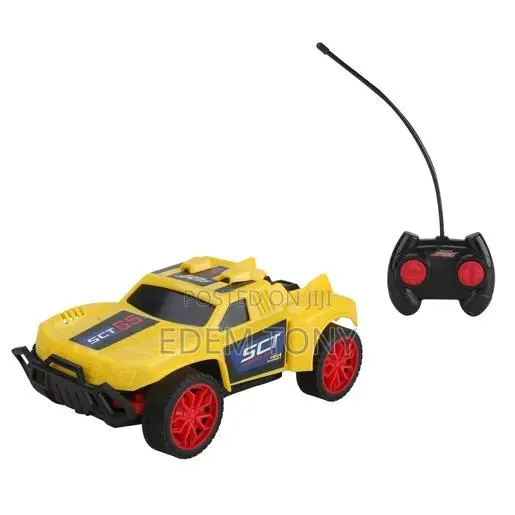 Kidland- Dune Blasters Remote-Controlled Buggies in 1:24 Scale · Photo 1