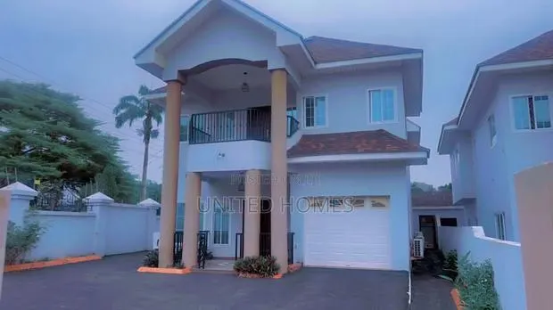 5bdrm House in Cantonments for Sale · Photo 1