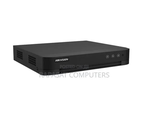 Hikvision Ids-7216hqhi-M1/T 16-Ch 2-Way Audio 1080p Acusense DVR · Photo 1