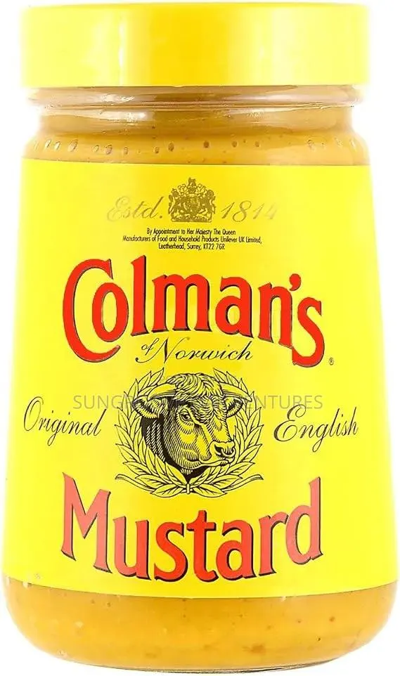 Colman's Original Mustard 170g · Photo 1
