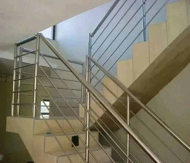 Balustrade/Stainless Balustrade · Photo 1