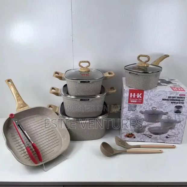 Non-Stick Cookware · Photo 1