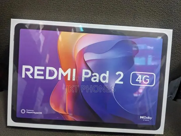 New Xiaomi Redmi Pad 256 GB Gray · Photo 1