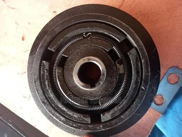 Compactor Clutch · Photo 1