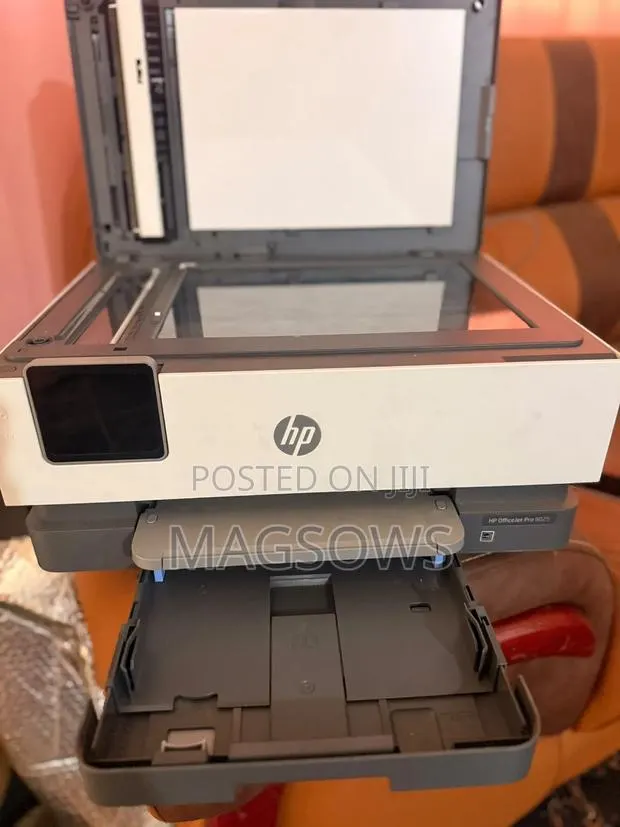 HP OfficeJet Pro 8025 Wireless All-in-One Printer · Photo 1