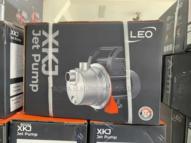 Trusted \ Leo 1.5hp _Surface Pump · Photo 1
