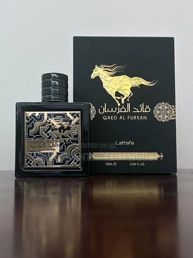 Qaed Al Fursan Black · Photo 1
