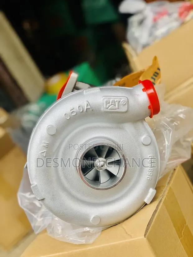Cat 330Bl D6R Mitsubishi Cat Turbocharger · Photo 1