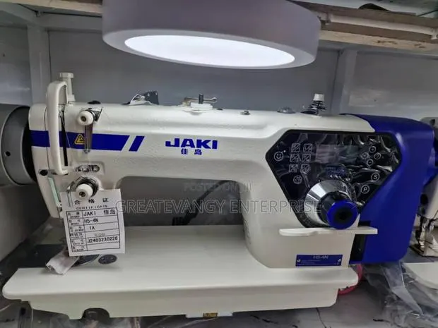 Brandnew Jaki H5 Industrial Full Digital Machine · Photo 1
