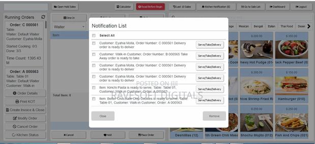 Restaurant Management Software · Photo 2