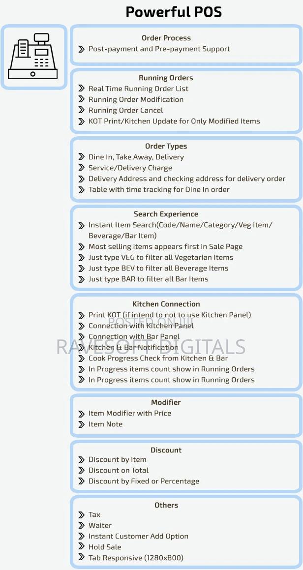 Restaurant Management Software · Photo 3