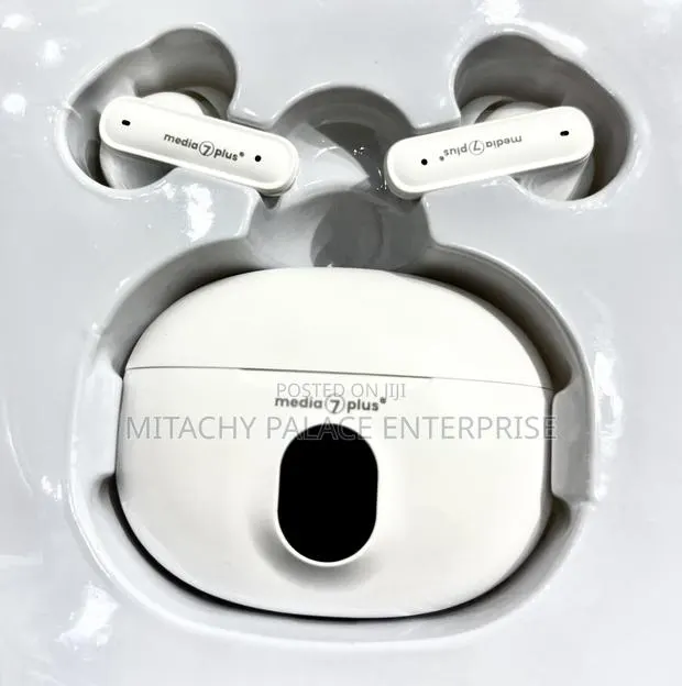 Mediaplus 7 Earbuds · Photo 1