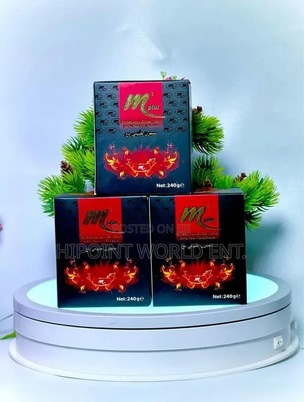 Original Mplus Turkish Natural Organic · Photo 1