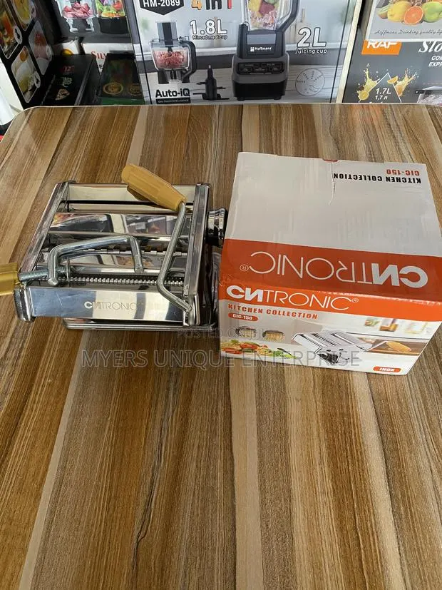 Manual Noodle and Spaghetti Cutter for Homes · Photo 1